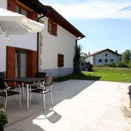Casa Rural Primorena Txiki Линсоаин Экстерьер фото