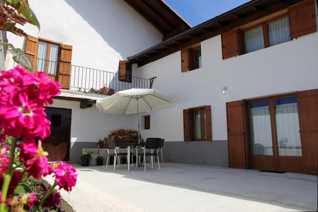 Casa Rural Primorena Txiki Линсоаин Экстерьер фото