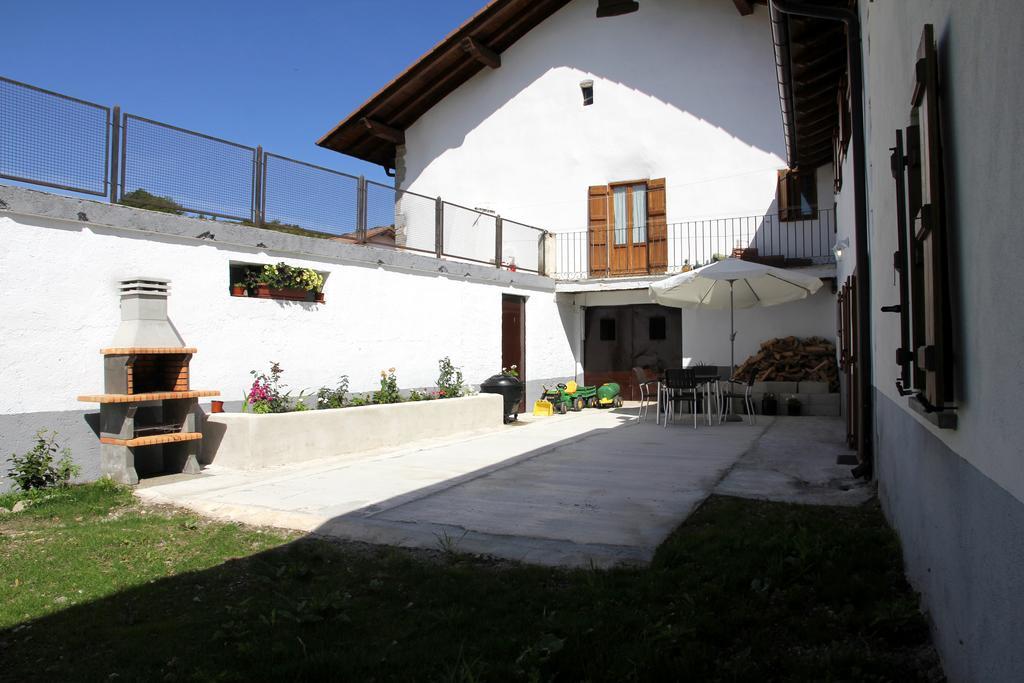 Casa Rural Primorena Txiki Линсоаин Экстерьер фото
